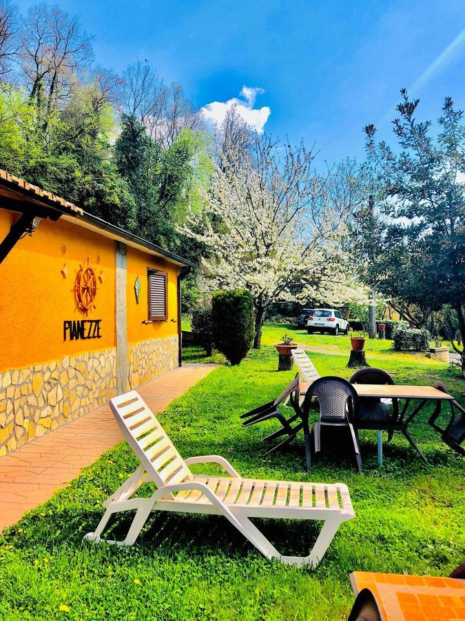 הוילה Grotte di Castro Agriturismo Pianezze מראה חיצוני תמונה