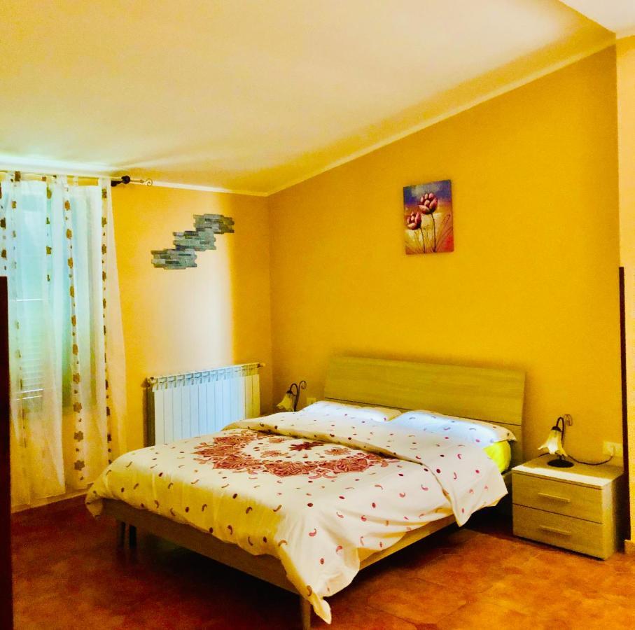 הוילה Grotte di Castro Agriturismo Pianezze מראה חיצוני תמונה