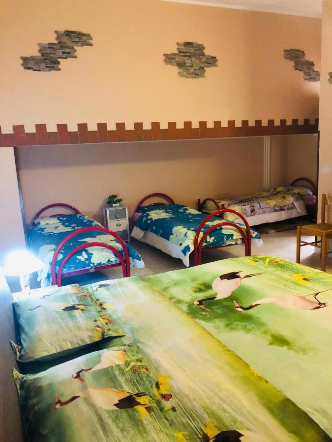 הוילה Grotte di Castro Agriturismo Pianezze מראה חיצוני תמונה