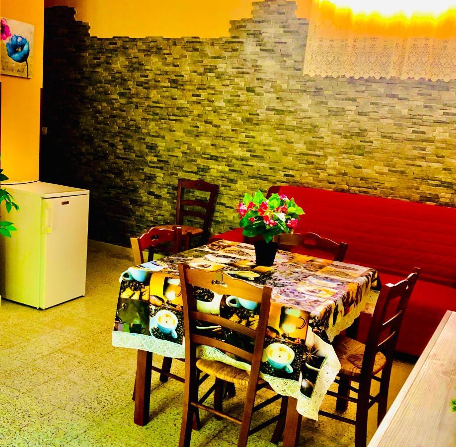הוילה Grotte di Castro Agriturismo Pianezze מראה חיצוני תמונה