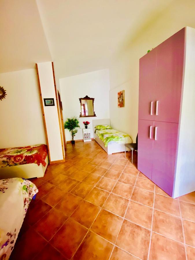 הוילה Grotte di Castro Agriturismo Pianezze מראה חיצוני תמונה