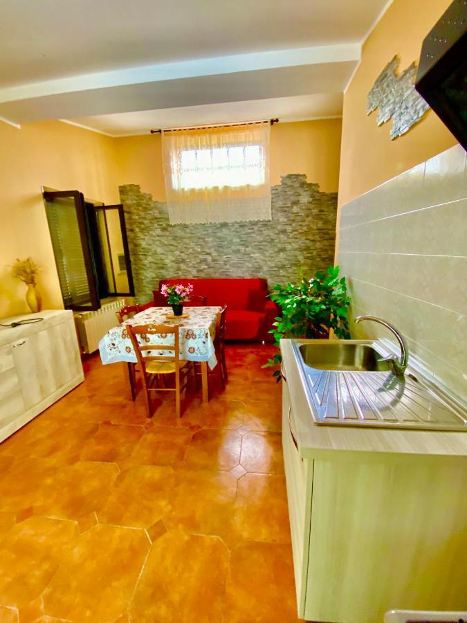 הוילה Grotte di Castro Agriturismo Pianezze מראה חיצוני תמונה