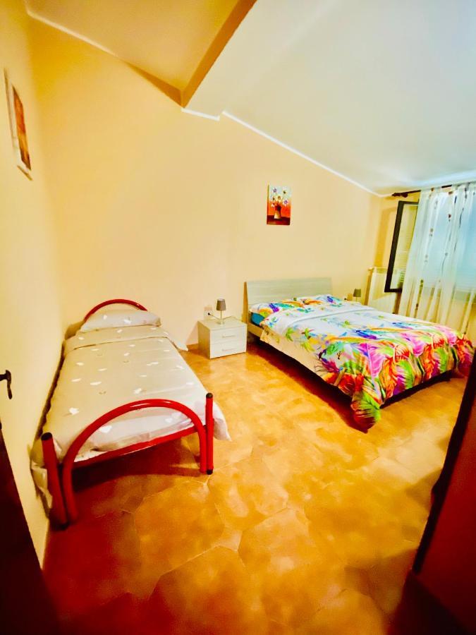 הוילה Grotte di Castro Agriturismo Pianezze מראה חיצוני תמונה