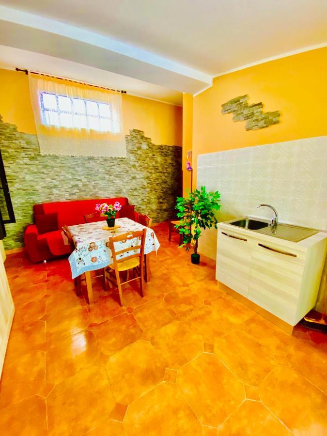 הוילה Grotte di Castro Agriturismo Pianezze מראה חיצוני תמונה